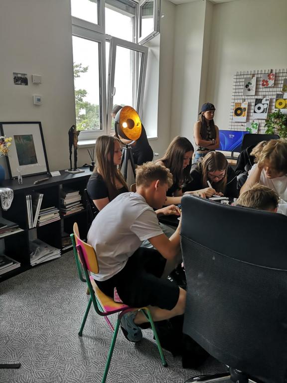 Technohrátky GYGR Přelouč, 17. 6. 2026