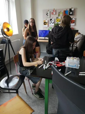 Technohrátky GYGR Přelouč, 17. 6. 2026