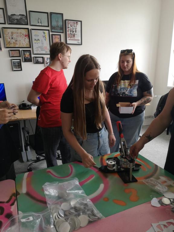 Technohrátky GYGR Přelouč, 17. 6. 2026