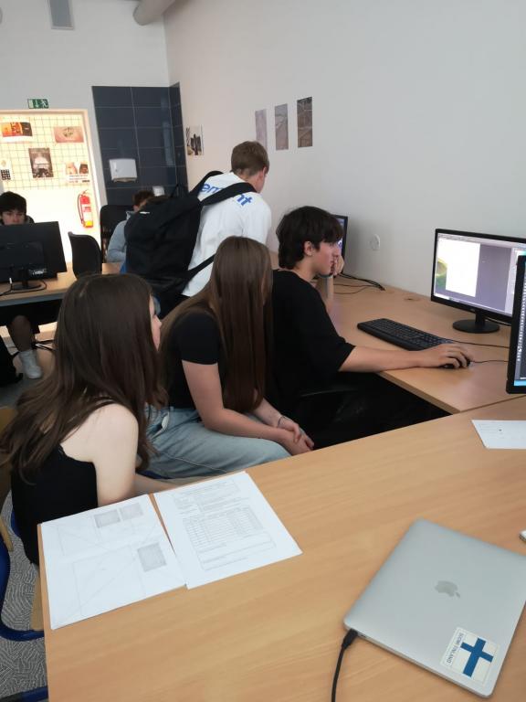 Technohrátky GYGR Přelouč, 17. 6. 2026