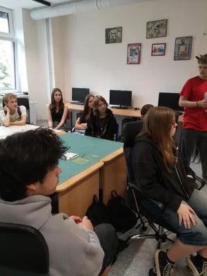 Technohrátky GYGR Přelouč, 17. 6. 2026