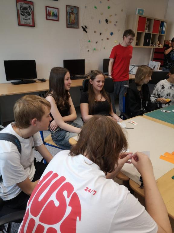 Technohrátky GYGR Přelouč, 17. 6. 2026