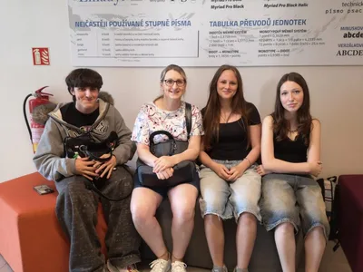 Technohrátky GYGR Přelouč, 17. 6. 2026