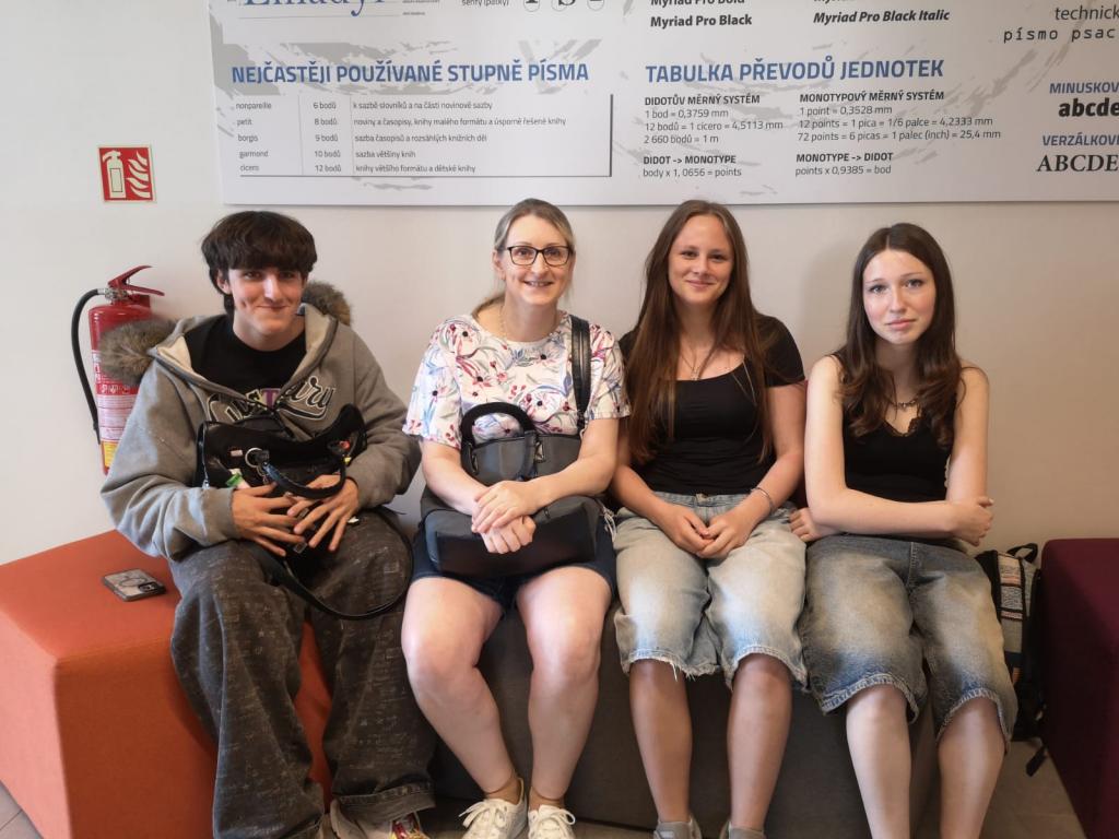 Technohrátky GYGR Přelouč, 17. 6. 2026