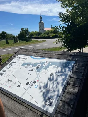 Třetí den putování: Vrchol projektu v Polsku a doručení Ohně (bez)naděje, 24. 6. 2026
