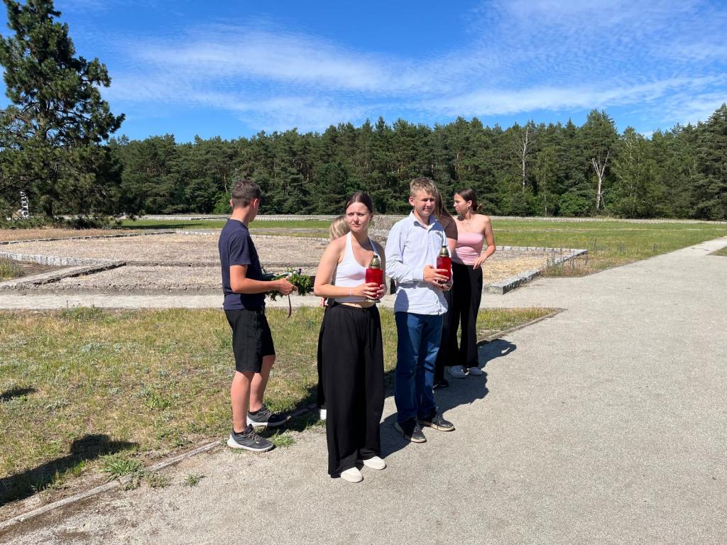 Třetí den putování: Vrchol projektu v Polsku a doručení Ohně (bez)naděje, 24. 6. 2026