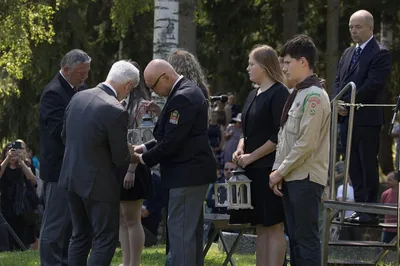 Třetí den putování: Vrchol projektu v Polsku a doručení Ohně (bez)naděje, 24. 6. 2026