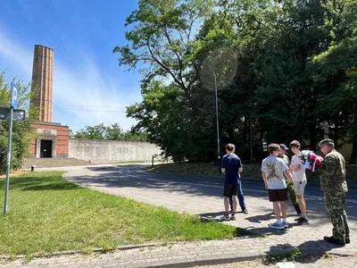 Třetí den putování: Vrchol projektu v Polsku a doručení Ohně (bez)naděje, 24. 6. 2026