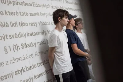 Třetí den putování: Vrchol projektu v Polsku a doručení Ohně (bez)naděje, 24. 6. 2026