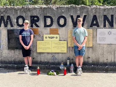 Třetí den putování: Vrchol projektu v Polsku a doručení Ohně (bez)naděje, 24. 6. 2026