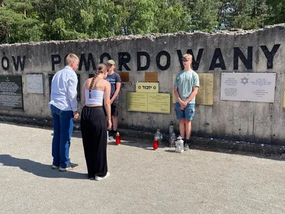 Třetí den putování: Vrchol projektu v Polsku a doručení Ohně (bez)naděje, 24. 6. 2026