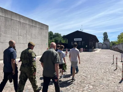 Třetí den putování: Vrchol projektu v Polsku a doručení Ohně (bez)naděje, 24. 6. 2026