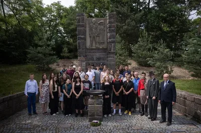 Třetí den putování: Vrchol projektu v Polsku a doručení Ohně (bez)naděje, 24. 6. 2026
