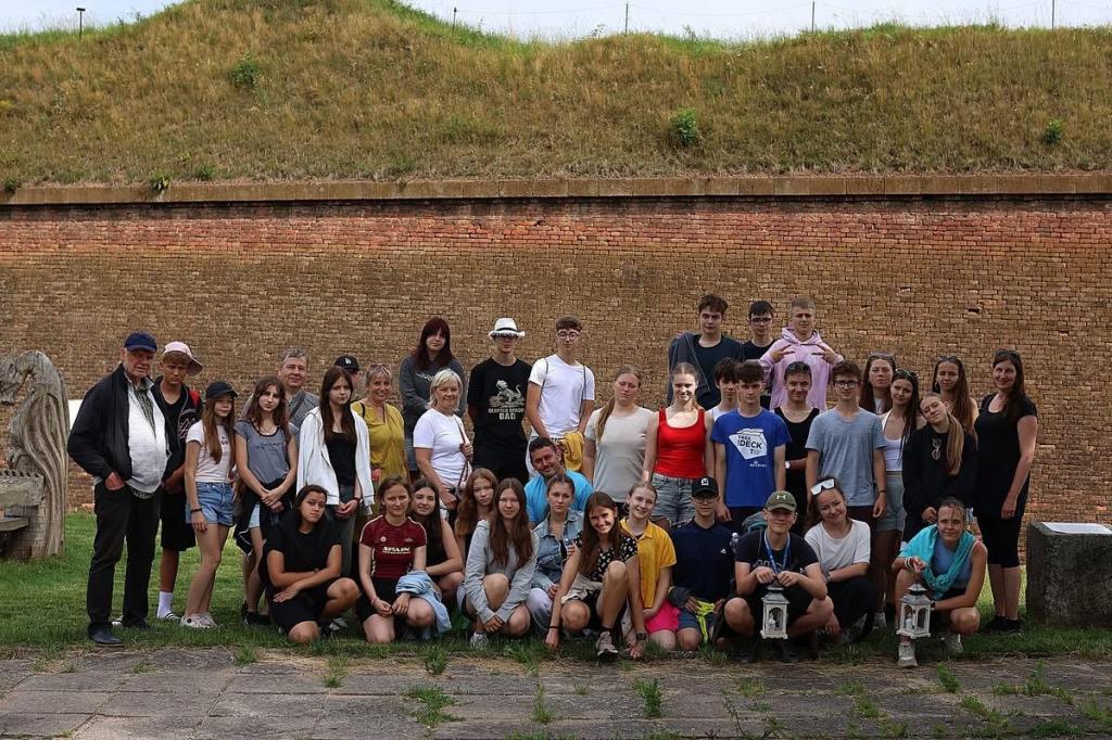 Třetí den putování: Vrchol projektu v Polsku a doručení Ohně (bez)naděje, 24. 6. 2026