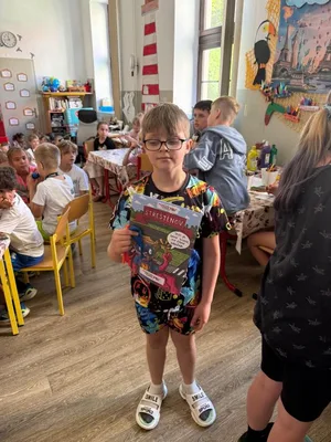 Třicátý devátý týden ve školní družině., 28. 6. 2026