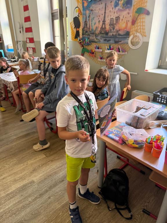 Třicátý devátý týden ve školní družině., 28. 6. 2026