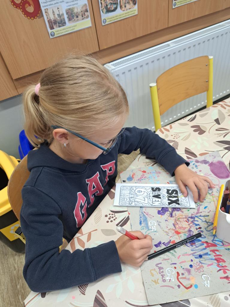 Třicátý devátý týden ve školní družině., 28. 6. 2026