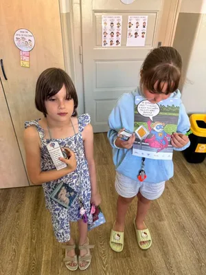 Třicátý devátý týden ve školní družině., 28. 6. 2026