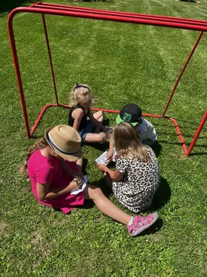 Třicátý devátý týden ve školní družině., 28. 6. 2026