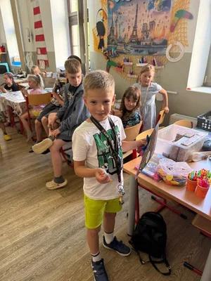 Třicátý devátý týden ve školní družině., 28. 6. 2026