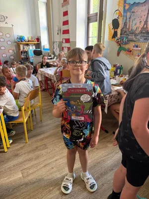 Třicátý devátý týden ve školní družině., 28. 6. 2026