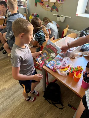 Třicátý devátý týden ve školní družině., 28. 6. 2026