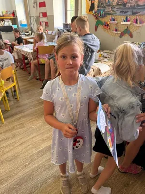 Třicátý devátý týden ve školní družině., 28. 6. 2026