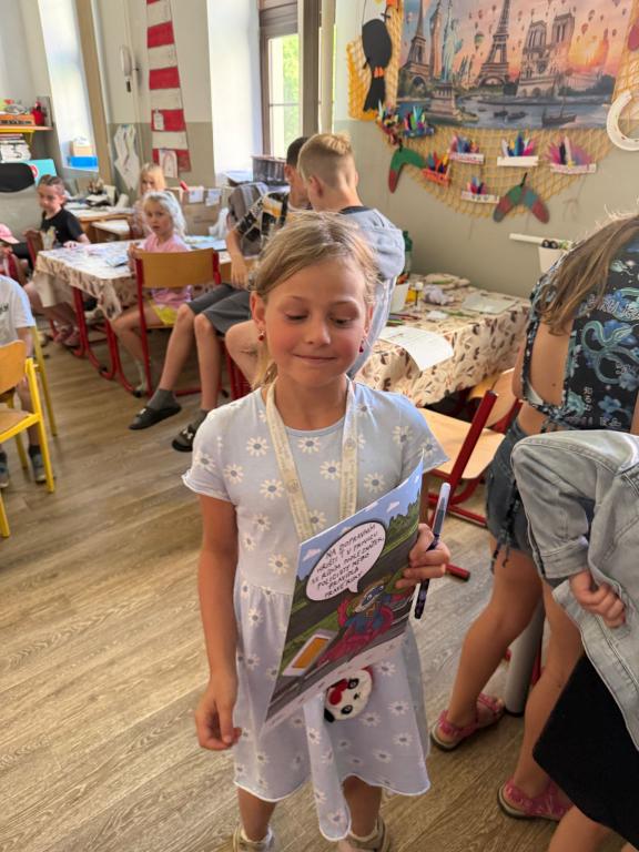 Třicátý devátý týden ve školní družině., 28. 6. 2026