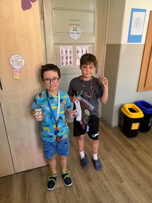 Třicátý devátý týden ve školní družině., 28. 6. 2026
