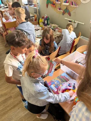 Třicátý devátý týden ve školní družině., 28. 6. 2026