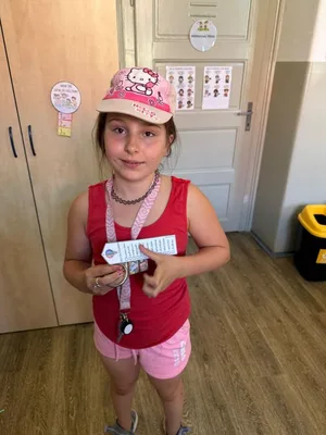 Třicátý devátý týden ve školní družině., 28. 6. 2026