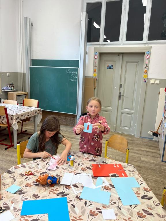 Třicátý osmý týden ve školní družině., 20. 6. 2026