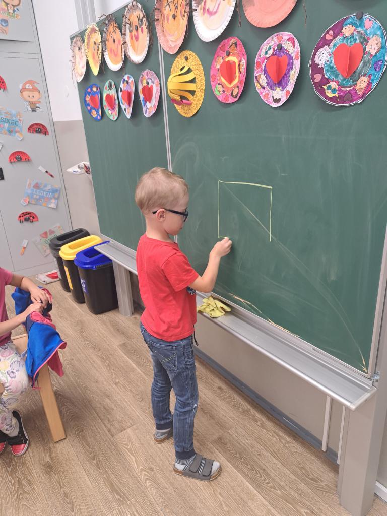 Třicátý sedmý týden ve školní družině., 14. 6. 2026