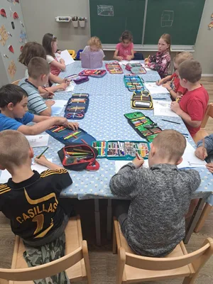 Třicátý sedmý týden ve školní družině., 14. 6. 2026