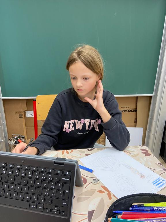 Třicátý sedmý týden ve školní družině., 14. 6. 2026