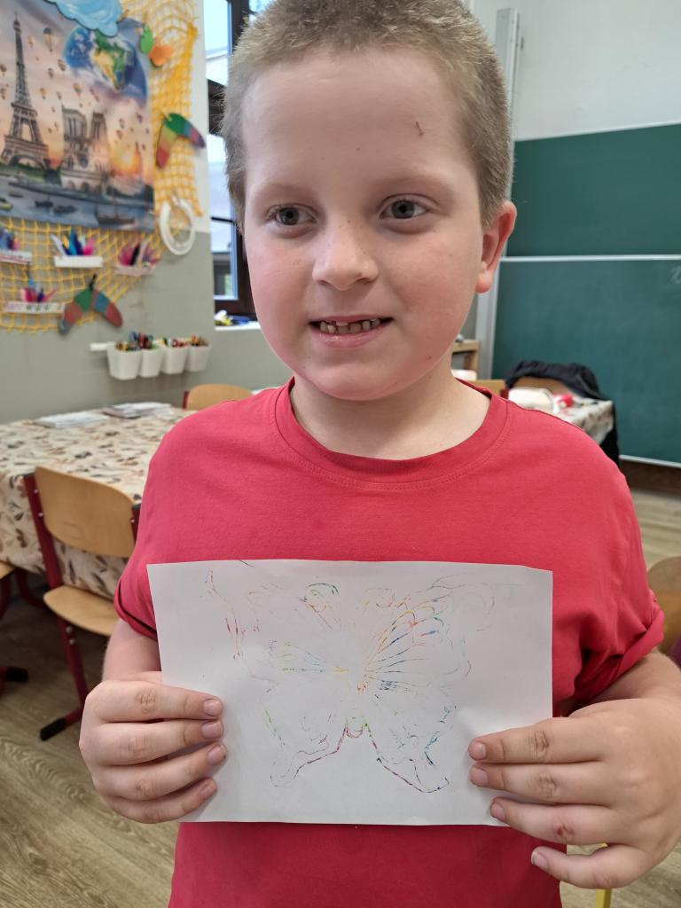 Třicátý sedmý týden ve školní družině., 14. 6. 2026