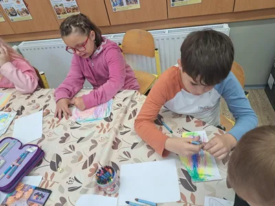 Třicátý sedmý týden ve školní družině., 14. 6. 2026