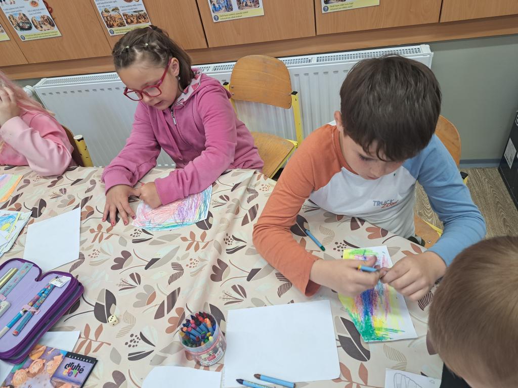 Třicátý sedmý týden ve školní družině., 14. 6. 2026