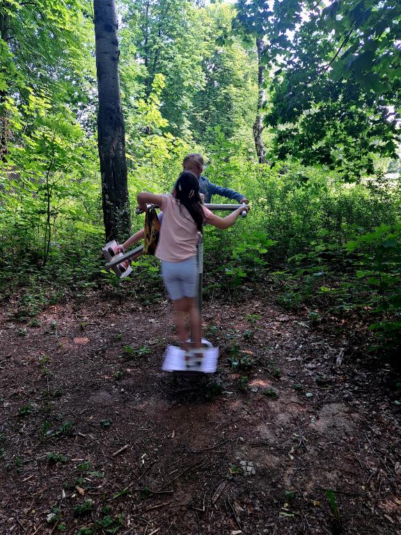 Třicátý sedmý týden ve školní družině., 14. 6. 2026