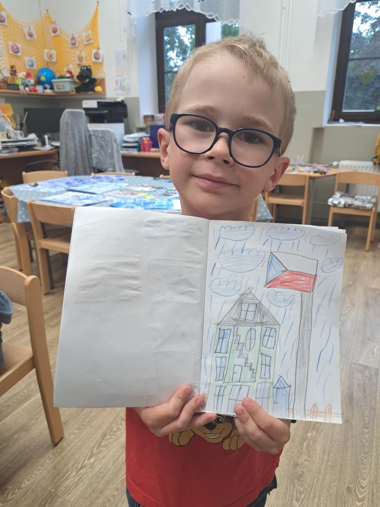 Třicátý sedmý týden ve školní družině., 14. 6. 2026