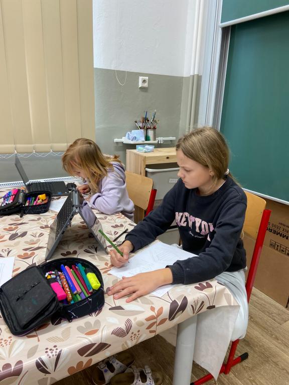 Třicátý sedmý týden ve školní družině., 14. 6. 2026