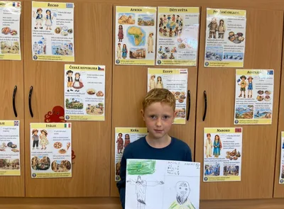 Třicátý sedmý týden ve školní družině., 14. 6. 2026