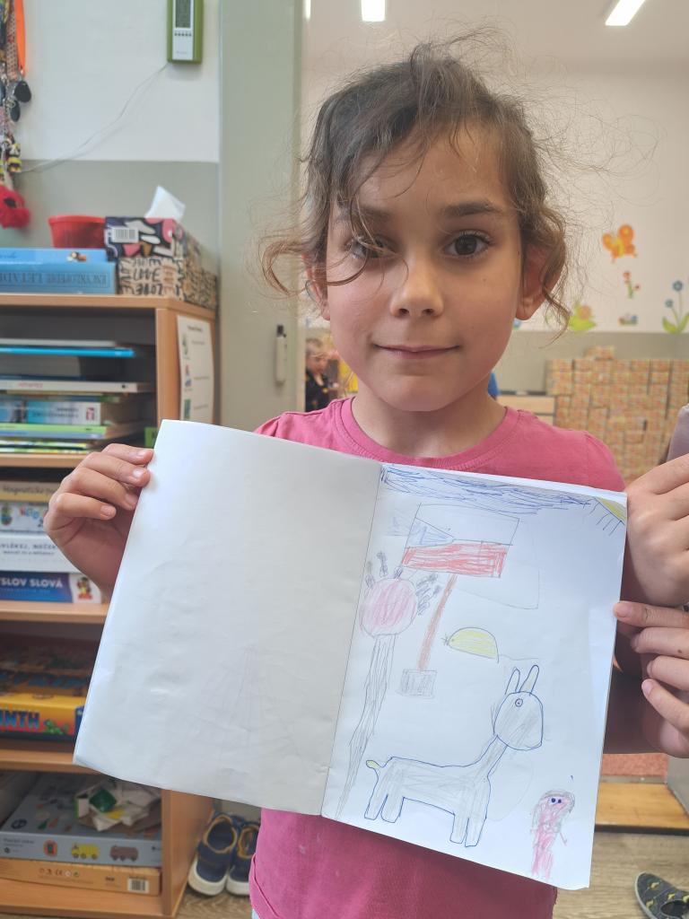 Třicátý sedmý týden ve školní družině., 14. 6. 2026