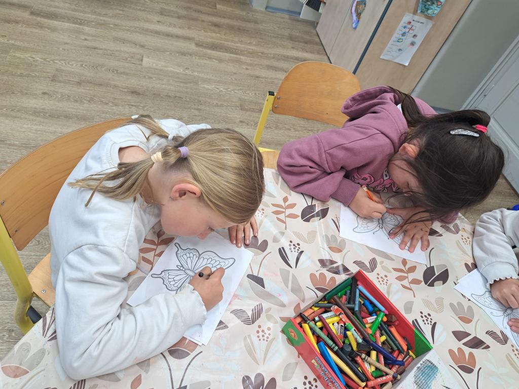 Třicátý sedmý týden ve školní družině., 14. 6. 2026