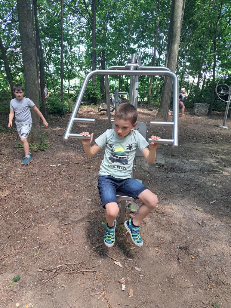 Třicátý sedmý týden ve školní družině., 14. 6. 2026