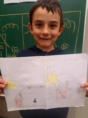 Třicátý šestý týden ve školní družině., 7. 6. 2026