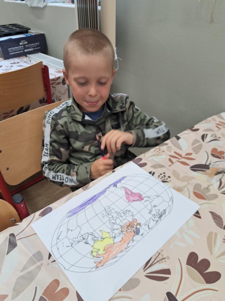 Třicátý šestý týden ve školní družině., 7. 6. 2026