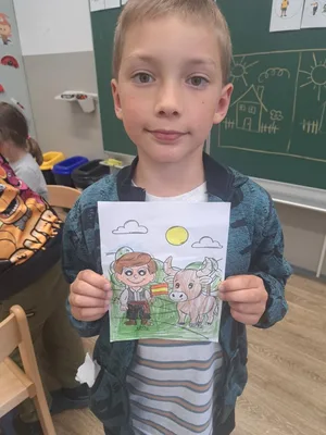 Třicátý šestý týden ve školní družině., 7. 6. 2026