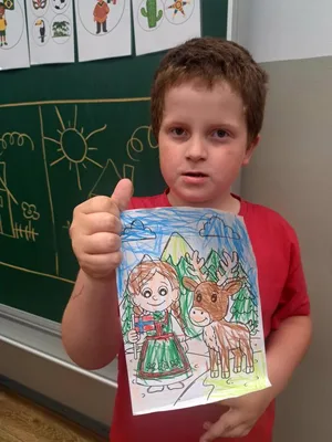 Třicátý šestý týden ve školní družině., 7. 6. 2026