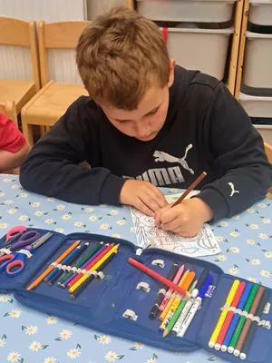 Třicátý šestý týden ve školní družině., 7. 6. 2026